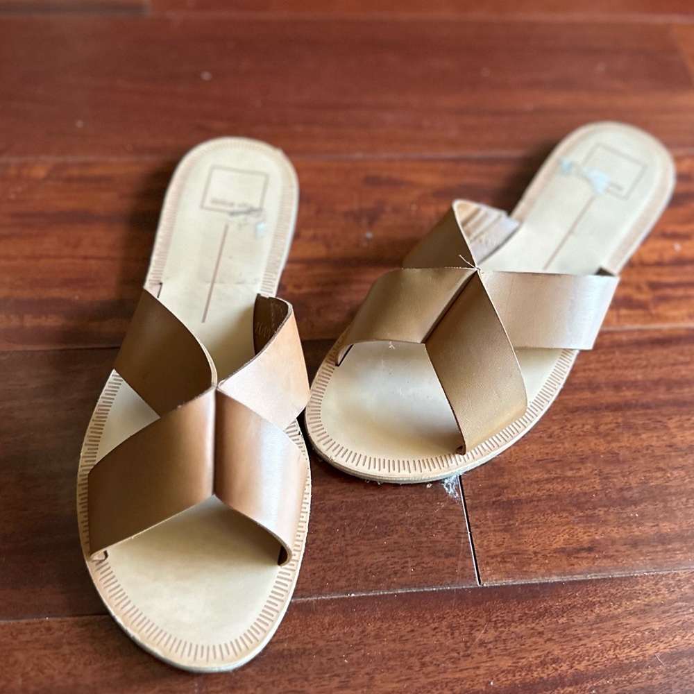 Dolce Vita Tan / Brown Sandals